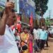 ಸುಳ್ಯ: ದೇಶವ್ಯಾಪ್ತಿ ಮುಷ್ಕರಕ್ಕೆ ಬೆಂಬಲ ಸೂಚಿಸಿ ಪ್ರತಿಭಟನೆ