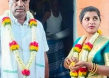 25 ವರ್ಷದ ಯುವತಿಯ ಮದ್ವೆಯಾಗಿದ್ದ 45 ವರ್ಷದ  ಶಂಕರಣ್ಣ ಆತ್ಮಹತ್ಯೆ
