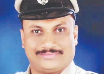 ಸುಳ್ಯ ಮೂಲದ ಪೊಲೀಸ್‌ ಇನ್ಸ್ ಪೆಕ್ಟರ್ ಅಮಾನತು