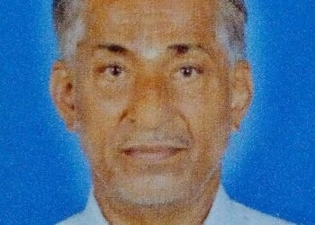 ಶ್ರೀ ಮಲ್ಲಿಕಾರ್ಜುನ ದೇವಸ್ಥಾನದ ಶ್ರೀ ಕುಮಾರಸ್ವಾಮಿ ಇನ್ನಿಲ್ಲ