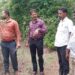 ಸಂಪಾಜೆ: ಮೆಸ್ಕಾಂ ಇಂಜಿನೀಯರ್ ಭೇಟಿ