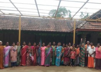 ಕುರಾಯ ಶ್ರೀ ಸದಾಶಿವನ ಸನ್ನಿಧಿಯಲ್ಲಿ ಶ್ರಮದಾನ