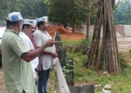 ಅಂಗಾರೆ ಮಲ್ತಿನ ಕೆಲಸ ಶುಕ್ರವಾರ ಮುಟ್ಟ ಮಾತ್ರ: ಸಂತೋಷ್ ಕಾಮತ್ ವ್ಯಂಗ್ಯ