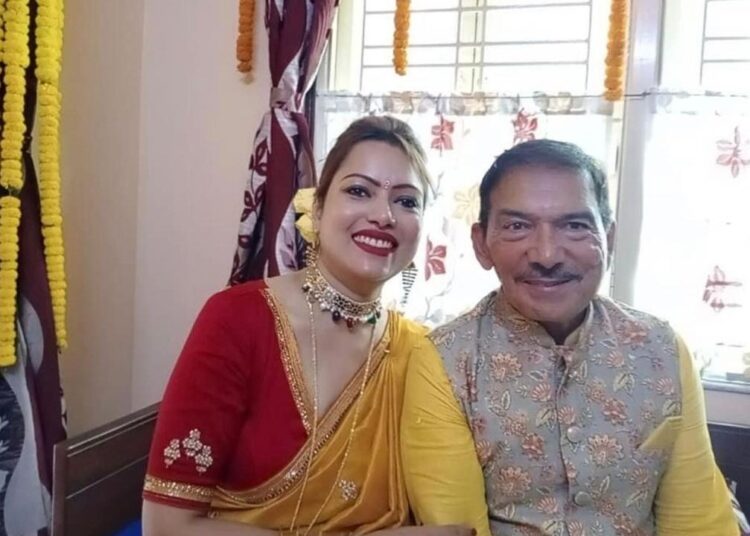 38ರ ಯುವತಿ ಜತೆ ಹಸೆಮಣೆ ಏರಲು ಸಜ್ಜಾದ 66ರ ಮಾಜಿ ಕ್ರಿಕೆಟಿಗ