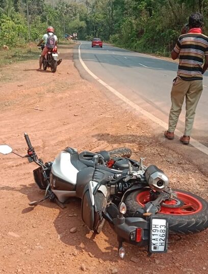 ಕಲ್ಲುಗುಂಡಿಯಲ್ಲಿ ಮತ್ತೊಂದು ಹಿಟ್ ಅಂಡ್ ರನ್ ಪ್ರಕರಣ