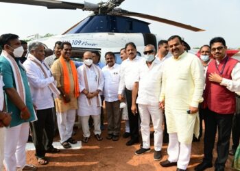 ಅನ್ನದಾಸೋಹ ಕಟ್ಟಡ ಲೋಕಾರ್ಪಣೆಗೊಳಿಸಿದ ಸಿಎಂ ಬೊಮ್ಮಾಯಿ