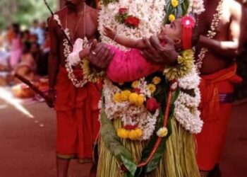 ಜಯನಗರ : ಕೊರಗಜ್ಜ ಪರಿವಾರ ದೈವಗಳ ಕೋಲ