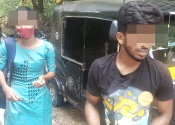 ಗುಂಡ್ಯ ದಟ್ಟಾರಣ್ಯದಲ್ಲಿ ಹಿಂದೂ ಹುಡುಗಿ, ಮುಸ್ಲಿಂ ಹುಡುಗನ ಲವ್ ಕಹಾನಿ?