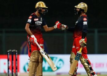 ರಾಯಲ್ಸ್ ವಿರುದ್ಧ ಆರ್‌ಸಿಬಿಗೆ 4 ವಿಕೆಟ್ ಗೆಲುವು