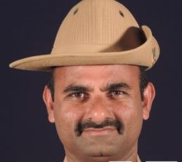 ಕರ್ತವ್ಯದಲ್ಲಿದ್ದಾಗಲೇ ಗುಂಡಿಕ್ಕಿಕೊಂಡು ಪೊಲೀಸ್ ಆತ್ಮಹತ್ಯೆ