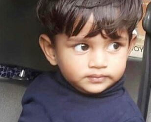 ಆಟವಾಡುತ್ತಿದ್ದ ಮಗು ಮನೆ ಮಹಡಿಯಿಂದ ಬಿದ್ದು ಸಾವು
