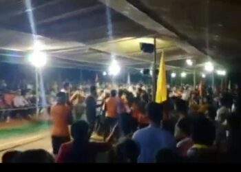 ಅರಂತೋಡು: ಹಗ್ಗಜಗ್ಗಾಟದ ವೇಳೆ ಬುಗಿಲೆದ್ದ ಆಕ್ರೋಶ, ಮಾರಾಮಾರಿ