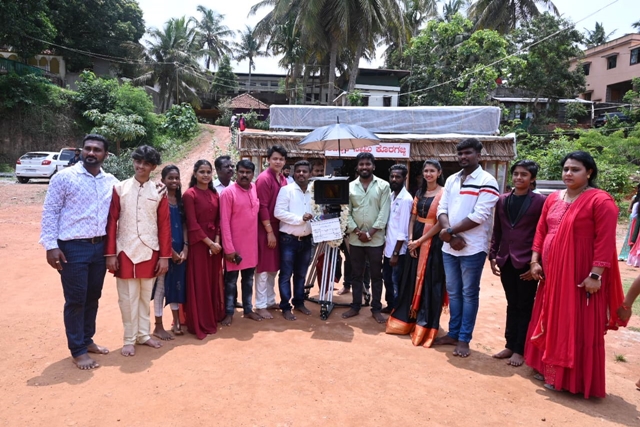 ಸ್ವಾಮಿ ಕೊರಗಜ್ಜನ ಚಲನಚಿತ್ರದಲ್ಲಿ ಕಾಣಿಸಿಕೊಳ್ಳಲಿದ್ದಾರೆ ಸುಳ್ಯದ ತುಷಾರ್ ಗೌಡ