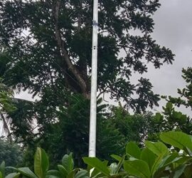 ಗೂನಡ್ಕ: ಸೋಲಾರ್ ಬೀದಿ ದೀಪವನ್ನೇ ಕದ್ದೊಯ್ದ ಕಳ್ಳರು..!