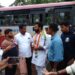 ಕಲ್ಲುಗುಂಡಿಯಲ್ಲಿ ಮಹಮ್ಮದ್ ನಲಪಾಡ್ ಗೆ ಸ್ವಾಗತ