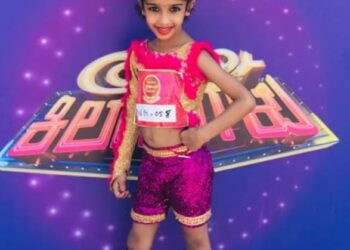 ‘ಡ್ಯಾನ್ಸ್ ಕರ್ನಾಟಕ ಡ್ಯಾನ್ಸ್’ ನಲ್ಲಿ ಧೂಳೆಬ್ಬಿಸುತ್ತಿರುವ ಮರ್ಕಂಜದ ಹುಡುಗಿ