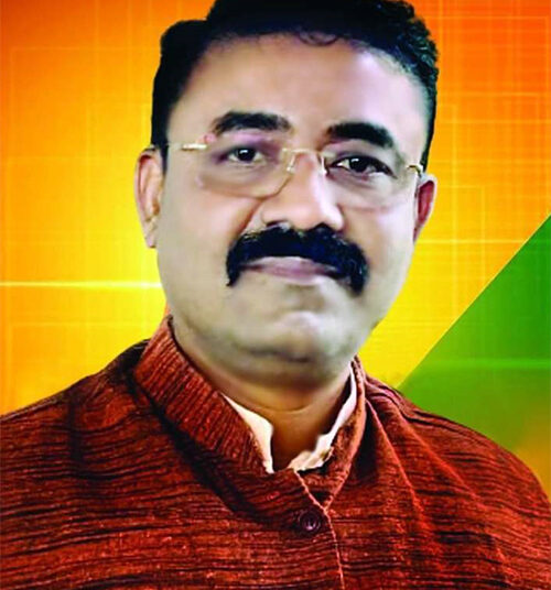 ಬಿಜೆಪಿ ಎಸ್ಟಿ ಮೋರ್ಚಾದ ಪ್ರಧಾನ ಕಾರ್ಯದರ್ಶಿ ನಿಧನ