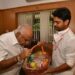 ಯಡಿಯೂರಪ್ಪ ಕೈಗೆ ಒಂದೂವರೇ ತೆಂಗಿನ ಕಾಯಿ ಇಟ್ರಾ ವಿನಯ್ ಗುರೂಜಿ?