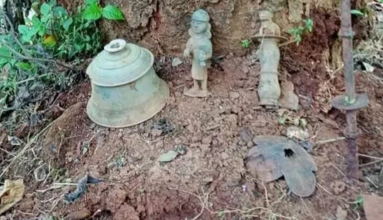 ಗುಳಿಗ ದೈವದ ಪವಾಡ, ನುಡಿದಂತೆಯೇ ಕಂಡಿತು..!