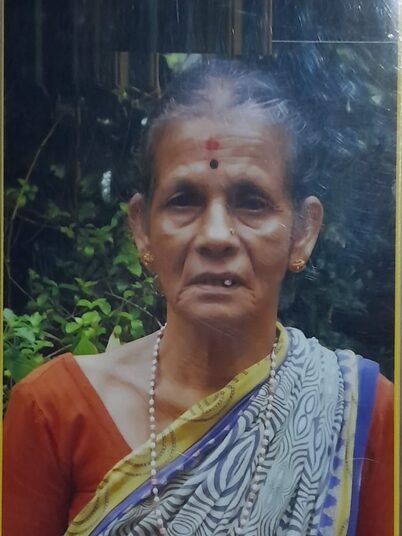 ಹೊನ್ನಮ್ಮ ಕಡೋಡಿ ನಿಧನ