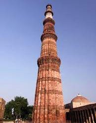 ಕುತುಬ್ ಮಿನಾರ್ ಅಡಿಪಾಯದಲ್ಲಿದೆ ಹಿಂದೂ ಸ್ಮಾರಕ..?