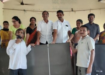 ಸಂಪಾಜೆ: 29 ಫಲಾನುಭವಿಗಳಿಗೆ ಮನೆ ಮಂಜೂರಾತಿ ಪತ್ರ ವಿತರಣೆ