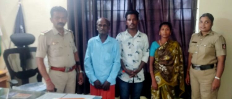 ಕಾಣೆಯಾಗಿದ್ದ ಬೆಳ್ಳಾರೆಯ ಮಹಿಳೆ ತಮಿಳುನಾಡಿನಲ್ಲಿ ಪತ್ತೆ