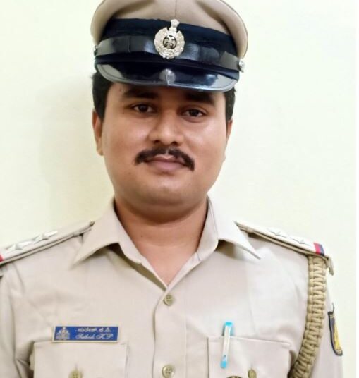 ಪೊಲೀಸ್ ಸಬ್ ಇನ್ಸ್ ಪೆಕ್ಟರ್ ಗೆ ಡಿಕ್ಕಿ ಹೊಡೆದು ಎಸ್ಕೇಪ್ ಆದ ಗೋ ಕಳ್ಳರು..! 
