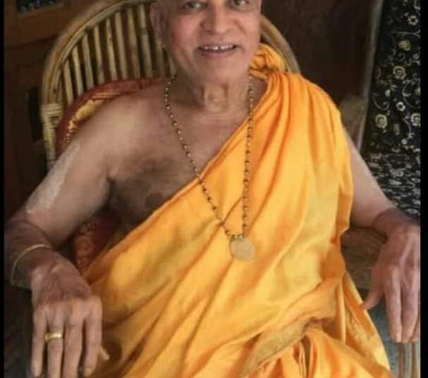 ಶ್ರೀ ಕುಕ್ಕೆ ಸುಬ್ರಹ್ಮಣ್ಯ ದೇವಸ್ಥಾನದ ಮಾಜಿ ಪ್ರಧಾನ ಅರ್ಚಕ ನಿಧನ