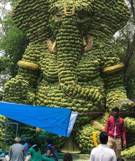 ಆನೆ ಎಂದ ವಿದೇಶಿಗನಿಗೆ ಹಿಗ್ಗಾಮುಗ್ಗಾ ಕ್ಲಾಸ್..!