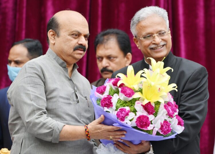 ಕರ್ನಾಟಕಕ್ಕೆ ಹೊಸ ಲೋಕಾಯುಕ್ತ