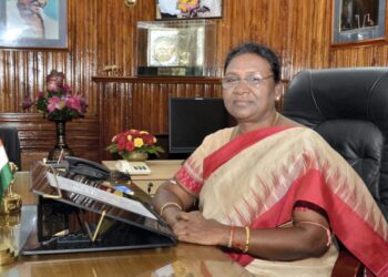 ಎನ್ ಡಿಎ ರಾಷ್ಟ್ರಪತಿ ಅಭ್ಯರ್ಥಿ ದ್ರೌಪದಿಗೆ ಝಡ್ ಪ್ಲಸ್ ಭದ್ರತೆ