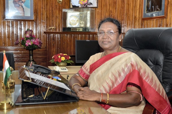 ಎನ್ ಡಿಎ ರಾಷ್ಟ್ರಪತಿ ಅಭ್ಯರ್ಥಿ ದ್ರೌಪದಿಗೆ ಝಡ್ ಪ್ಲಸ್ ಭದ್ರತೆ