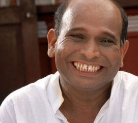 ಮೇಸ್ಟ್ರು ಬೈದಿದ್ದಕ್ಕೆ ಕಲಾವಿದನಾದ ಅರವಿಂದ್ ಬೋಳಾರ್