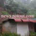 ಭೂಕಂಪಕ್ಕೂ ಮುನ್ನ ಮನೆ ಮೇಲೆ ಕುಸಿದ ಭಾರೀ ಗುಡ್ಡ..!