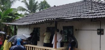 ಪತಿಯನ್ನು ಕೊಚ್ಚಿ ಕೊಂದ ಮಾನಸಿಕ ಅಸ್ವಸ್ಥ ಪತ್ನಿ?