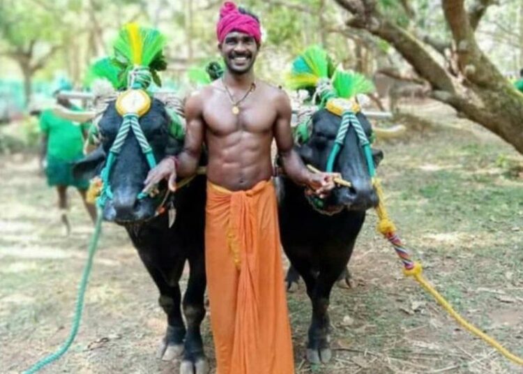 ಕಂಬಳದ ಉಸೇನ್ ಬೋಲ್ಟ್ ವಿರುದ್ಧ ಕ್ರಿಮಿನಲ್ ಕೇಸ್