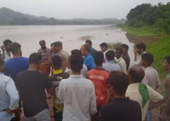 ನೇತ್ರಾವತಿ ನದಿ ನೀರಲ್ಲಿ ಕೊಚ್ಚಿ ಹೋದ ಬಾಲಕರು