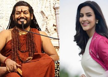 ‘ನನಗೆ ಮದುವೆಯಾಗುವುದಕ್ಕೆ ಸ್ವಾಮಿ ನಿತ್ಯಾನಂದನೇ ಬೇಕು’