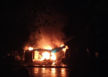 ಕಲ್ಲುಗುಂಡಿಯಲ್ಲಿ ತಡರಾತ್ರಿ ಅಗ್ನಿ ದುರಂತ