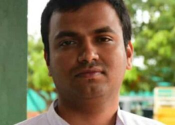 ರಾಜ್ಯ ಬಿಜೆಪಿಯ ಸಂಘಟನಾ ಕಾರ್ಯದರ್ಶಿಯಾಗಿ ರಾಜೇಶ್ ಕುಂತೂರು ನೇಮಕ