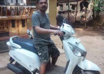 ಊರುಬೈಲಿನ ರಾಜೇಶ್ ನಿಡಿಂಜಿ ನಿಧನ