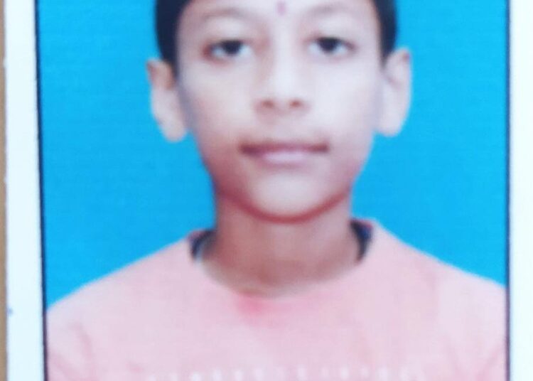 ಕೂಡಿಗೆ ಸೈನಿಕ ಶಾಲೆಯಲ್ಲಿ ಓದುತ್ತಿದ್ದ ಬಾಲಕ ನಾಪತ್ತೆ