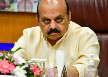 ಸಿಎಂ ಬೊಮ್ಮಾಯಿಗೆ ಕೋವಿಡ್ ದೃಢ