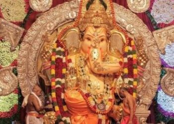 316.40 ಕೋಟಿ ರೂ. ವಿಮೆ ಮಾಡಿಸಿಕೊಂಡ ಗಣಪತಿ..!