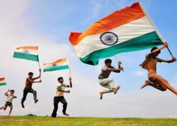 ಸ್ವಾತಂತ್ರ್ಯೋತ್ಸವ ಸಂಭ್ರಮ