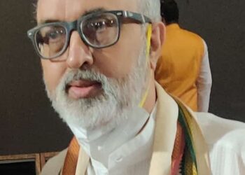 ಆರ್ಯಭಟ ಪ್ರಶಸ್ತಿ ವಿಜೇತ ಉದಯ್ ಧರ್ಮಸ್ಥಳ ಇನ್ನಿಲ್ಲ