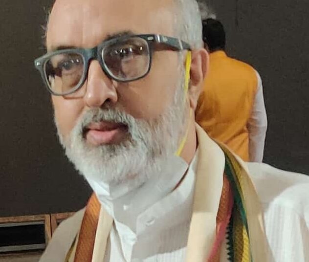 ಆರ್ಯಭಟ ಪ್ರಶಸ್ತಿ ವಿಜೇತ ಉದಯ್ ಧರ್ಮಸ್ಥಳ ಇನ್ನಿಲ್ಲ