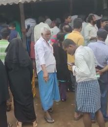 ಕೇವಲ 50 ರೂ.ಗೆ 1 ಕೆ.ಜಿ ಬಂಗುಡೆ, ಮುಗಿಬಿದ್ದ ಜನ, ನಿಮಗೂ ಬೇಕಾ?