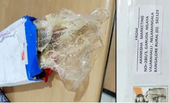 ಮೊಬೈಲ್ ಬದಲು ಹಳಸಿದ ತಿಂಡಿ ಪಾರ್ಸೆಲ್ ಕಳುಹಿಸಿ ಮಹಾವಂಚನೆ